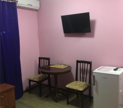 Бюджетный двухместный номер с 1 кроватью в Юксойл