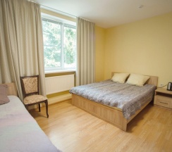 Трёхместный номер Standard в Пятницкий плёс