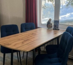 Синий Дом в Valenki