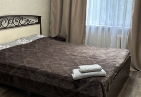 Апартаменты Наш дом в Хабаровском крае