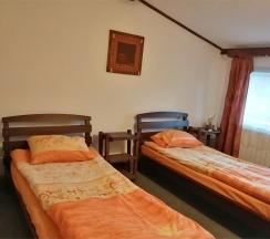 коттедж № 6  на 12 человек в Ранчо