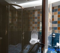 Двухместный номер Deluxe двуспальная кровать в Yake Town Holiday Hotel (Dehui Branch)