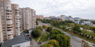 Ижевск: Апартаменты Апартаменты на улице Кирова