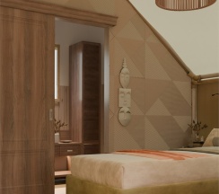 Сафари-тент в Кунашир резорт и СПА