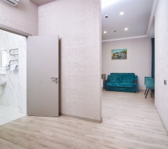 Люкс двухкомнатный в Колизей