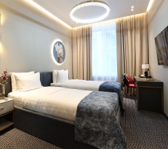 Классик TWIN в Helen Hotel