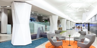 Мадрид: Отель Novotel Madrid Center