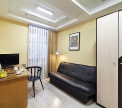 Стандарт в Аллис-холл