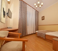 Одноместный комфорт в Империя SPA