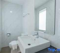 Номер Deluxe в B2 Map Ta Phut Boutique & Budget Hotel