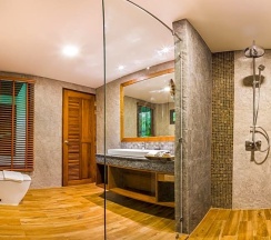 Трёхместный номер Standard в Naiyang Park Resort