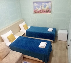 Стандарт 2-х местный (с доп.) в Кубань Восток