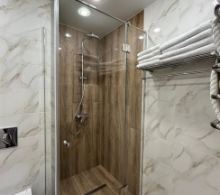 Двухуровневые апартаменты 302 в К2