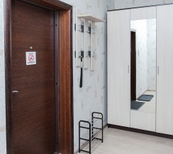 Однокомнатная_17 этаж в AntoninaApartments