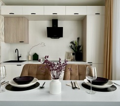 Квартира в Апартаменты на Комсомольская, 1