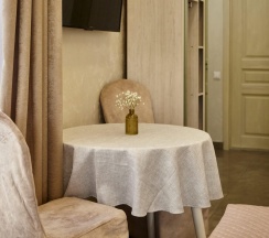 1-комнатные апартаменты стандарт в Versale hotel (Версаль)