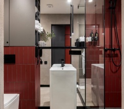 Двухуровневый Люкс в TerraPlace Hotel