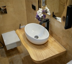 Шале художника с невероятным видом в Панорама парк