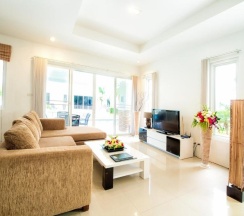 Вилла Royal в Отель The Oriental Beach Pearl