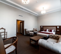 Полулюкс в Hotel Grand