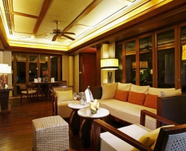 Двухместная вилла c 1 комнатой двуспальная кровать в Отель Centara Grand Beach Resort and Villas Krabi