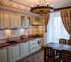 Квартира в Апартаменты на ул. Подольских курсантов, 2