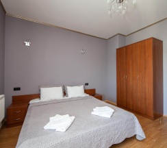 Номер стандарт (с завтраком) в Kaskad house