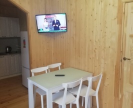 Двухместные апартаменты с 2 комнатами 2 отдельные кровати в Завирье