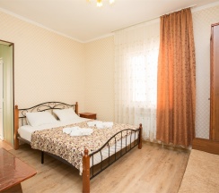 Трехместный номер "комфорт" в Hotel-st