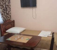 Трехместный номер в Юксойл