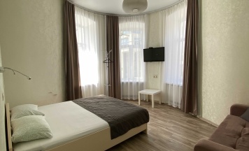 Семейный номер 4 в Happy House