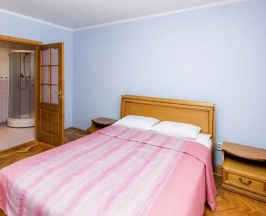 Одноместный номер Comfort в Отель Горизонт