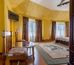 Номер Люкс в Проховское подворье