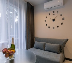 1-комнатные апартаменты люкс в Club Agoy