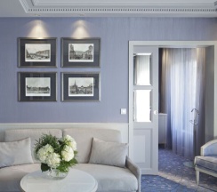 Полулюкс в Hotel Rochester Champs Elysees