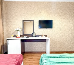 Трехместный делюкс в Милана