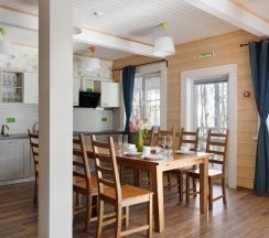 Генеральский дом 10+2 в Ладога озеро