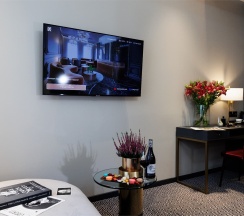 Супериор DOUBLE в Helen Hotel