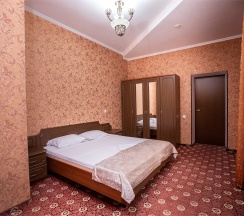Олимп (Апартаменты с балконом) в Альмира By Orion Hotels