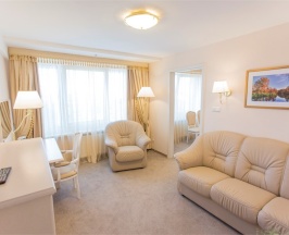 Люкс в Отель Беларусь TGB Travel