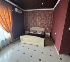 Четырехместный полулюкс в Атмосфера