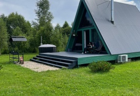 Глэмпинг А-Ленд в Московской области