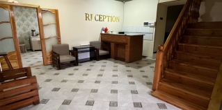 Бухара: Отель Qamar Hotel