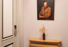 Гостевой дом Dostoevsky Apartments (Апартаменты Достоевского) в Санкт-Петербурге