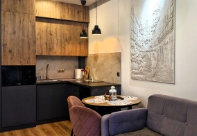 Апартаменты Апартаменты на ул. Куйбышева, д.84 в Калининграде