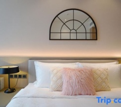 Двухместный номер Classic двуспальная кровать в Chongqing Yitang Hotel