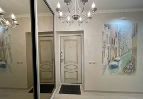 Апартаменты Апартаменты на Гагарина 1 в Светлогорске