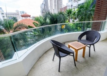 Люкс с 2 комнатами в Отель Lohas Residences Sukhumvit