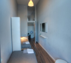 Пятиместный номер с общей ванной комнатой в Иван да Марья