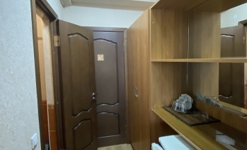 Двухместный стандарт с балконом в Патио